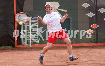 Tennis 2. Bundesliga. Strassburg gegen Union Klagenfurt. Patrick Ofner. Strassburg, am 20.5.2023.
Foto: Kuess



---
pressefotos, pressefotografie, kuess, qs, qspictures, sport, bild, bilder, bilddatenbank