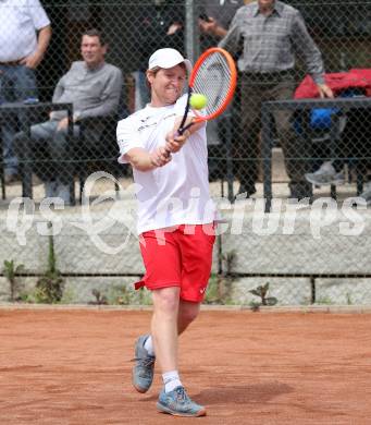 Tennis 2. Bundesliga. Strassburg gegen Union Klagenfurt. Patrick Ofner. Strassburg, am 20.5.2023.
Foto: Kuess



---
pressefotos, pressefotografie, kuess, qs, qspictures, sport, bild, bilder, bilddatenbank