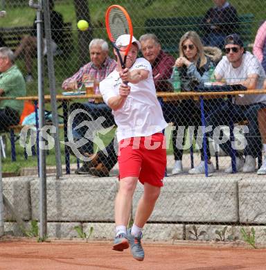 Tennis 2. Bundesliga. Strassburg gegen Union Klagenfurt. Patrick Ofner. Strassburg, am 20.5.2023.
Foto: Kuess



---
pressefotos, pressefotografie, kuess, qs, qspictures, sport, bild, bilder, bilddatenbank