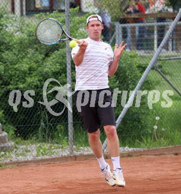 Tennis 2. Bundesliga. Strassburg gegen Union Klagenfurt. Grega Zemlja (Union Klagenfurt). Strassburg, am 20.5.2023.
Foto: Kuess



---
pressefotos, pressefotografie, kuess, qs, qspictures, sport, bild, bilder, bilddatenbank