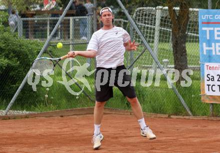 Tennis 2. Bundesliga. Strassburg gegen Union Klagenfurt. Grega Zemlja (Union Klagenfurt). Strassburg, am 20.5.2023.
Foto: Kuess



---
pressefotos, pressefotografie, kuess, qs, qspictures, sport, bild, bilder, bilddatenbank