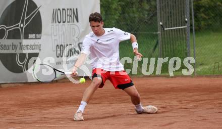 Tennis 2. Bundesliga. Strassburg gegen Union Klagenfurt. Paul Schmoelzer.  Strassburg, am 20.5.2023.
Foto: Kuess



---
pressefotos, pressefotografie, kuess, qs, qspictures, sport, bild, bilder, bilddatenbank