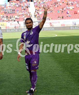 Fussball Bundesliga. SK Austria Klagenfurt gegen SK Rapid Wien.   Maximiliano Moreira Romero. Klagenfurt, am 3.6.2023.
Foto: Kuess
---
pressefotos, pressefotografie, kuess, qs, qspictures, sport, bild, bilder, bilddatenbank