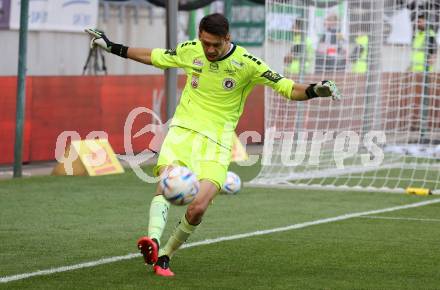 Fussball Bundesliga. SK Austria Klagenfurt gegen SK Rapid Wien.  Phillip Menzel (Klagenfurt). Klagenfurt, am 3.6.2023.
Foto: Kuess
---
pressefotos, pressefotografie, kuess, qs, qspictures, sport, bild, bilder, bilddatenbank