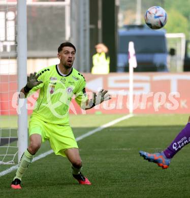 Fussball Bundesliga. SK Austria Klagenfurt gegen SK Rapid Wien.  Phillip Menzel (Klagenfurt). Klagenfurt, am 3.6.2023.
Foto: Kuess
---
pressefotos, pressefotografie, kuess, qs, qspictures, sport, bild, bilder, bilddatenbank