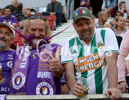 Fussball Bundesliga. SK Austria Klagenfurt gegen SK Rapid Wien.   Fans. Klagenfurt, am 3.6.2023.
Foto: Kuess
---
pressefotos, pressefotografie, kuess, qs, qspictures, sport, bild, bilder, bilddatenbank