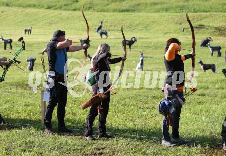 3D Bogenschiessen. Bad Klein kirchheim, am 9.6.2023.
Foto: Kuess



---
pressefotos, pressefotografie, kuess, qs, qspictures, sport, bild, bilder, bilddatenbank