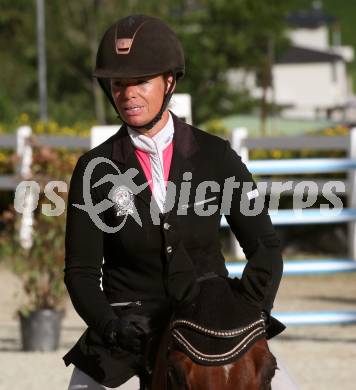 Reiten. Oesterreichische Staatsmeisterschaft.   Birgit Peintner. Margarethen im Lavanttal. Reiterhof Stueckler, am 24.6.2023.
Foto: Kuess



---
pressefotos, pressefotografie, kuess, qs, qspictures, sport, bild, bilder, bilddatenbank