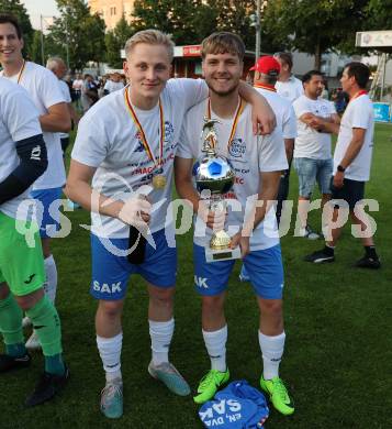 Fussball KFV Cup. SAK gegen Dellach/Gail.   (SAK). Klagenfurt, am 17.6.2023.
Foto: Kuess



---
pressefotos, pressefotografie, kuess, qs, qspictures, sport, bild, bilder, bilddatenbank