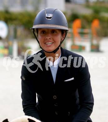 Reiten. Oesterreichische Staatsmeisterschaft.  Calabroa Valentina Ylenia  . Margarethen im Lavanttal. Reiterhof Stueckler, am 24.6.2023.
Foto: Kuess



---
pressefotos, pressefotografie, kuess, qs, qspictures, sport, bild, bilder, bilddatenbank