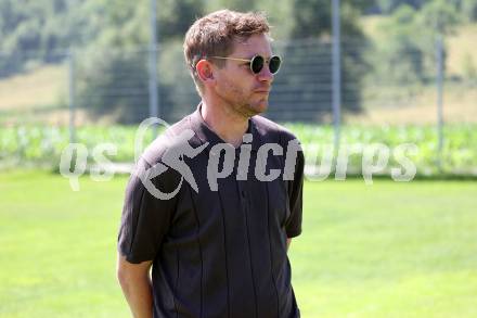 Fussball Bundesliga. Training SK Austria Klagenfurt.  Peer Jaekel . Viktring, am 26.4.2023.
Foto: Kuess



---
pressefotos, pressefotografie, kuess, qs, qspictures, sport, bild, bilder, bilddatenbank