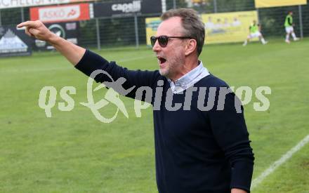 Fussball OEFB Cup. ASK gegen Admira Wacker.  Trainer Dietmar Thuller  (ASK). Klagenfurt, am 23.7.2023.
Foto: Kuess
---
pressefotos, pressefotografie, kuess, qs, qspictures, sport, bild, bilder, bilddatenbank