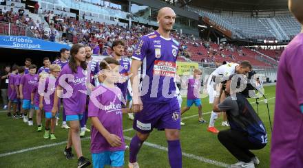 Fussball Bundesliga. SK Austria Klagenfurt gegen Cashpoint SCR Altach.   Nicolas Wimmer (Klagenfurt).   Klagenfurt, am 19.8.2023.
Foto: Kuess
---
pressefotos, pressefotografie, kuess, qs, qspictures, sport, bild, bilder, bilddatenbank