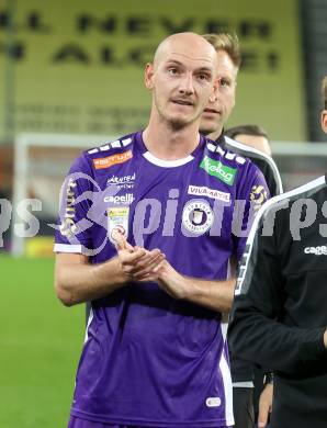 Fussball Bundesliga. SK Austria Klagenfurt gegen FC Red Bull Salzburg.   Nicolas Wimmer (Klagenfurt).  Klagenfurt, am 8.10.2023.
Foto: Kuess
---
pressefotos, pressefotografie, kuess, qs, qspictures, sport, bild, bilder, bilddatenbank