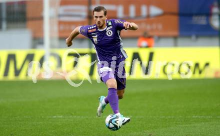 Fussball Bundesliga. SK Austria Klagenfurt gegen WSG Tirol.  Turgay Gemicibasi  (Klagenfurt).  Klagenfurt, am 28.10.2023.
Foto: Kuess
www.qspictures.net
---
pressefotos, pressefotografie, kuess, qs, qspictures, sport, bild, bilder, bilddatenbank