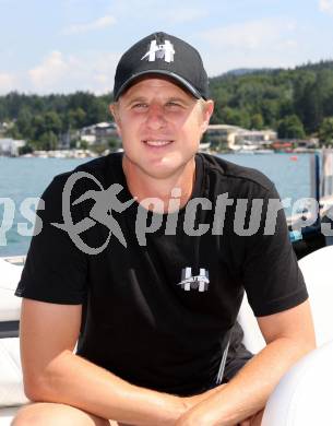 Fussball. Interview Martin HInteregger. Velden, am 10.7.2023.
Foto: Kuess



---
pressefotos, pressefotografie, kuess, qs, qspictures, sport, bild, bilder, bilddatenbank