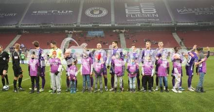 Fussball Bundesliga. SK Austria Klagenfurt gegen TSV Egger Glas Hartberg.   (Klagenfurt).   Klagenfurt, am 4.12.2023.
Foto: Kuess
---
pressefotos, pressefotografie, kuess, qs, qspictures, sport, bild, bilder, bilddatenbank