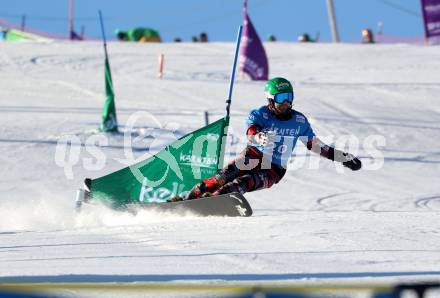 Snowboard Weltcup.  Fabian Obmann  (AUT). Simonhoehe, am 27.1.2024.
Foto: Kuess
www.qspictures.net
---
pressefotos, pressefotografie, kuess, qs, qspictures, sport, bild, bilder, bilddatenbank