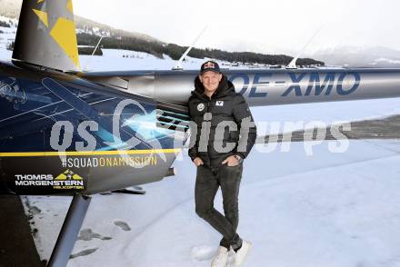Schi Nordisch. Schispringen. Interview Thomas Morgenstern. Mauterndorf, am 14.12.2023.
Foto: Kuess
---
pressefotos, pressefotografie, kuess, qs, qspictures, sport, bild, bilder, bilddatenbank