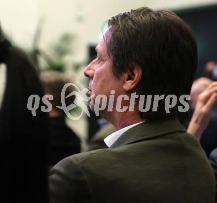 Fussball. Jahreshauptversammlung Kaerntner Fussballverband.  Peter Schoettel. Klagenfurt, am 15.3.2024.
Foto: Kuess
---
pressefotos, pressefotografie, kuess, qs, qspictures, sport, bild, bilder, bilddatenbank