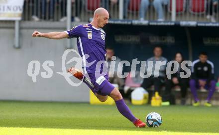Fussball Bundesliga. SK Austria Klagenfurt gegen SK Puntigamer Sturm Graz.  Nicolas Wimmer (Klagenfurt).  Klagenfurt, am 17.3.2024.
Foto: Kuess
www.qspictures.net
---
pressefotos, pressefotografie, kuess, qs, qspictures, sport, bild, bilder, bilddatenbank
