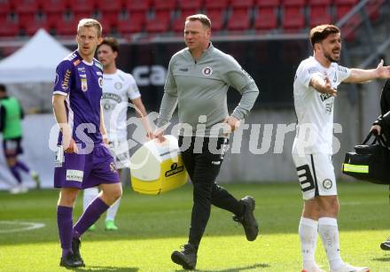 Fussball Bundesliga. SK Austria Klagenfurt gegen SK Puntigamer Sturm Graz. Matej Vidovic  (Klagenfurt).  Klagenfurt, am 17.3.2024.
Foto: Kuess
www.qspictures.net
---
pressefotos, pressefotografie, kuess, qs, qspictures, sport, bild, bilder, bilddatenbank