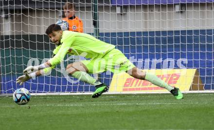 Fussball Bundesliga. SK Austria Klagenfurt gegen SK Puntigamer Sturm Graz.  Phillip Menzel (Klagenfurt).  Klagenfurt, am 17.3.2024.
Foto: Kuess
www.qspictures.net
---
pressefotos, pressefotografie, kuess, qs, qspictures, sport, bild, bilder, bilddatenbank