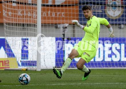 Fussball Bundesliga. SK Austria Klagenfurt gegen SK Puntigamer Sturm Graz.  Phillip Menzel (Klagenfurt).  Klagenfurt, am 17.3.2024.
Foto: Kuess
www.qspictures.net
---
pressefotos, pressefotografie, kuess, qs, qspictures, sport, bild, bilder, bilddatenbank