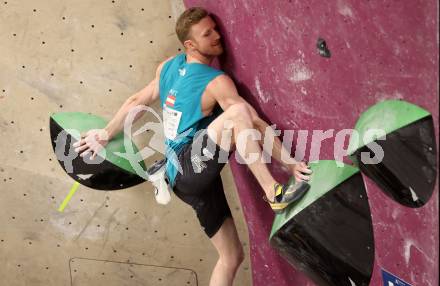 Klettern. Bouldern. Oesterreichische Meisterschaft. Jakob Schubert. KLagenfurt, am 17.3.2024.
Foto: Kuess
www.qspictures.net
---
pressefotos, pressefotografie, kuess, qs, qspictures, sport, bild, bilder, bilddatenbank