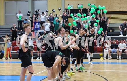 Basketball 2. Liga 2023/2024. Playoffs. SF-3.  Woerthersee Piraten gegen Union Deutsch Wagram Alligators.    (Deutsch Wagram). Klagenfurt, am 6.4.2024.
Foto: Kuess
---
pressefotos, pressefotografie, kuess, qs, qspictures, sport, bild, bilder, bilddatenbank