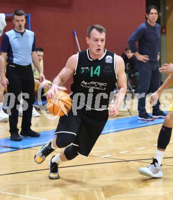 Basketball 2. Liga 2023/2024. Playoffs. SF-3.  Woerthersee Piraten gegen Union Deutsch Wagram Alligators.    Branislav Balvan   (Deutsch Wagram). Klagenfurt, am 6.4.2024.
Foto: Kuess
---
pressefotos, pressefotografie, kuess, qs, qspictures, sport, bild, bilder, bilddatenbank