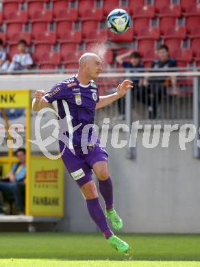 Fussball Bundesliga. SK Austria Klagenfurt gegen TSV Egger Glas Hartberg. Nicolas Wimmer  (Klagenfurt).  Klagenfurt, am 7.4.2024.
Foto: Kuess
www.qspictures.net
---
pressefotos, pressefotografie, kuess, qs, qspictures, sport, bild, bilder, bilddatenbank