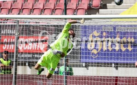 Fussball Bundesliga. SK Austria Klagenfurt gegen TSV Egger Glas Hartberg. Phillip Menzel  (Klagenfurt). Klagenfurt, am 7.4.2024.
Foto: Kuess
www.qspictures.net
---
pressefotos, pressefotografie, kuess, qs, qspictures, sport, bild, bilder, bilddatenbank