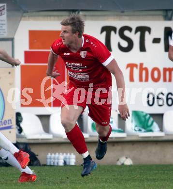 Fussball Unterliga Ost. Feldkirchen SV gegen Sirnitz. Martin Hinteregger (Sirnitz). Feldkirchen, am 13.4.2024.
Foto: Kuess
www.qspictures.net
---
pressefotos, pressefotografie, kuess, qs, qspictures, sport, bild, bilder, bilddatenbank