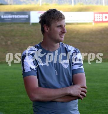 Fussball Unterliga Ost. Feldkirchen SV gegen Sirnitz.  Spielertrainer Martin Hinteregger (Sirnitz). Feldkirchen, am 13.4.2024.
Foto: Kuess
www.qspictures.net
---
pressefotos, pressefotografie, kuess, qs, qspictures, sport, bild, bilder, bilddatenbank