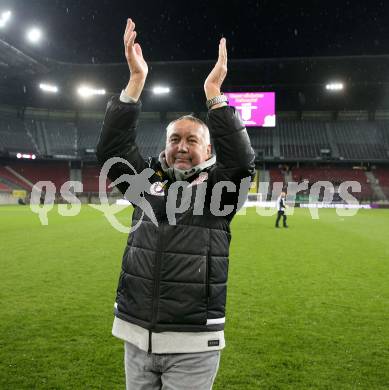 Fussball Bundesliga. SK Austria Klagenfurt gegen FC Red Bull Salzburg.   (Klagenfurt).  Klagenfurt, am 24.4.2024.
Foto: Kuess
www.qspictures.net
---
pressefotos, pressefotografie, kuess, qs, qspictures, sport, bild, bilder, bilddatenbank