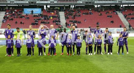 Fussball Bundesliga. SK Austria Klagenfurt gegen FC Red Bull Salzburg.   (Klagenfurt).  Klagenfurt, am 24.4.2024.
Foto: Kuess
www.qspictures.net
---
pressefotos, pressefotografie, kuess, qs, qspictures, sport, bild, bilder, bilddatenbank