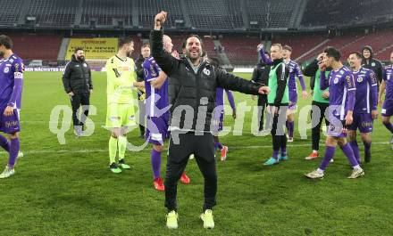 Fussball Bundesliga. SK Austria Klagenfurt gegen FC Red Bull Salzburg.  Sandro Zakany (Klagenfurt).  Klagenfurt, am 24.4.2024.
Foto: Kuess
www.qspictures.net
---
pressefotos, pressefotografie, kuess, qs, qspictures, sport, bild, bilder, bilddatenbank