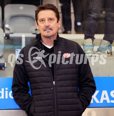 Eishockey. Promispiel. Klagenfurt gegen Villach. Oliver Pilloni. KLagenfurt, am 27.4.2024.
Foto: Kuess
www.qspictures.net
---
pressefotos, pressefotografie, kuess, qs, qspictures, sport, bild, bilder, bilddatenbank