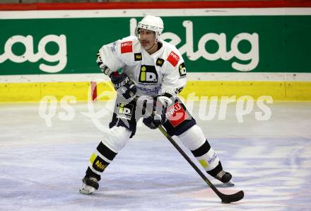 Eishockey. Promispiel. Klagenfurt gegen Villach.  Dany Bousquet (Klagenfurt). KLagenfurt, am 27.4.2024.
Foto: Kuess
www.qspictures.net
---
pressefotos, pressefotografie, kuess, qs, qspictures, sport, bild, bilder, bilddatenbank