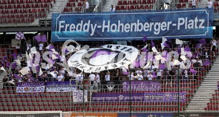 Fussball Bundesliga. SK Austria Klagenfurt gegen LASK.   Fans (Klagenfurt).  Klagenfurt, am 5.5.2024.
Foto: Kuess
www.qspictures.net
---
pressefotos, pressefotografie, kuess, qs, qspictures, sport, bild, bilder, bilddatenbank