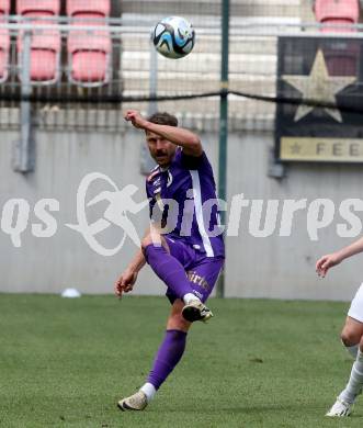 Fussball Bundesliga. SK Austria Klagenfurt gegen LASK.   Christopher Wernitznig (Klagenfurt).  Klagenfurt, am 5.5.2024.
Foto: Kuess
www.qspictures.net
---
pressefotos, pressefotografie, kuess, qs, qspictures, sport, bild, bilder, bilddatenbank