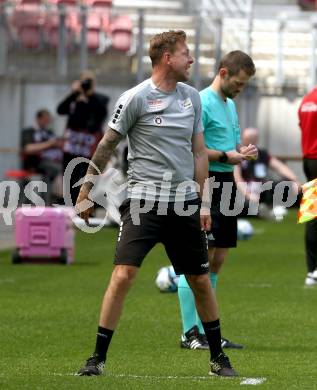 Fussball Bundesliga. SK Austria Klagenfurt gegen LASK. Co-Trainer Martin Lassnig  (Klagenfurt).  Klagenfurt, am 5.5.2024.
Foto: Kuess
www.qspictures.net
---
pressefotos, pressefotografie, kuess, qs, qspictures, sport, bild, bilder, bilddatenbank