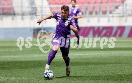 Fussball Bundesliga. SK Austria Klagenfurt gegen LASK.  Christopher Wernitznig (Klagenfurt).  Klagenfurt, am 5.5.2024.
Foto: Kuess
www.qspictures.net
---
pressefotos, pressefotografie, kuess, qs, qspictures, sport, bild, bilder, bilddatenbank