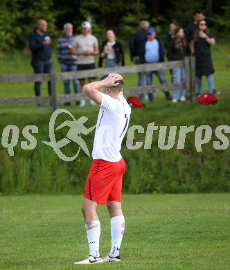 Fussball 2. KLasse C. Oberes Metnitztal gegen Strassburg.  David Leiter (Metnitztal),    Grades, am 18.5.2024.
Foto: Kuess
www.qspictures.net
---
pressefotos, pressefotografie, kuess, qs, qspictures, sport, bild, bilder, bilddatenbank