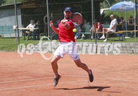 Tennis. Bundesliga. Jurij Rodionov (Strassburg).  Strassburg, 25.5.2024.
Foto: Kuess
---
pressefotos, pressefotografie, kuess, qs, qspictures, sport, bild, bilder, bilddatenbank
