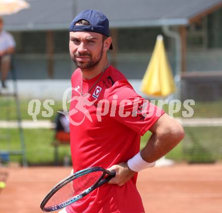 Tennis. Bundesliga. Strassburg gegen Hartberg. Jurij Rodionov (Strassburg). Strassburg, 25.5.2024.
Foto: Kuess
---
pressefotos, pressefotografie, kuess, qs, qspictures, sport, bild, bilder, bilddatenbank