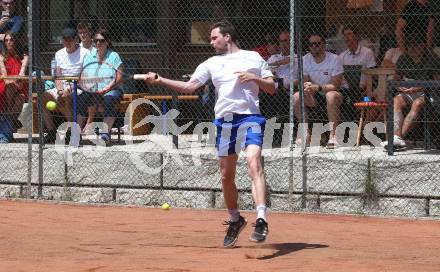 Tennis. Bundesliga. Ricardo Bellotti (Hartberg). Strassburg, 25.5.2024.
Foto: Kuess
---
pressefotos, pressefotografie, kuess, qs, qspictures, sport, bild, bilder, bilddatenbank