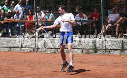 Tennis. Bundesliga. Ricardo Bellotti (Hartberg). Strassburg, 25.5.2024.
Foto: Kuess
---
pressefotos, pressefotografie, kuess, qs, qspictures, sport, bild, bilder, bilddatenbank