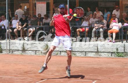 Tennis. Bundesliga. Jurij Rodionov (Strassburg).  Strassburg, 25.5.2024.
Foto: Kuess
---
pressefotos, pressefotografie, kuess, qs, qspictures, sport, bild, bilder, bilddatenbank